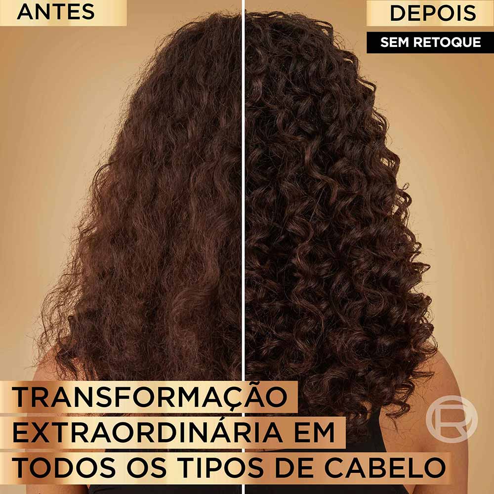 Shampoo L'Oréal Paris Elseve - Óleo Extraodinário